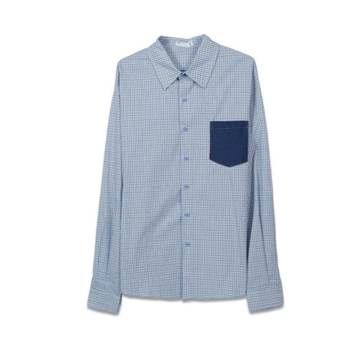 基础长袖衬衫-纪念日百货门店同款169650308 商品图4