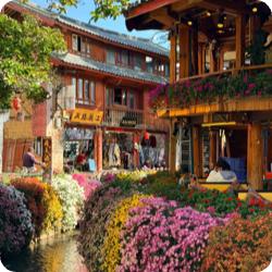 【彩云之仙】双飞/双动 纯玩6天 商品图0