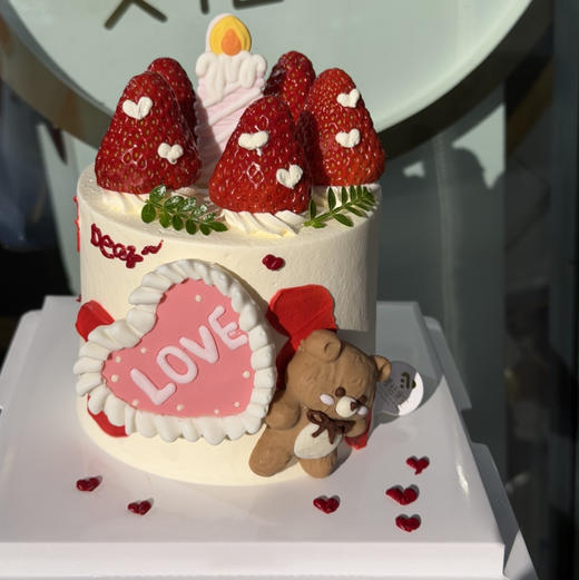 桃心之恋 商品图0