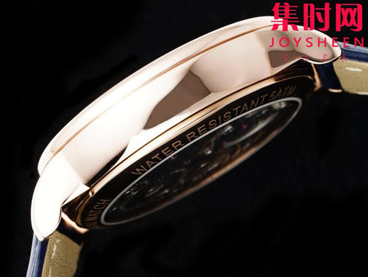 表王—RMS百达翡丽星空陀飞轮系列 男士腕表 搭载高端定制手动陀飞轮机械机芯 商品图7