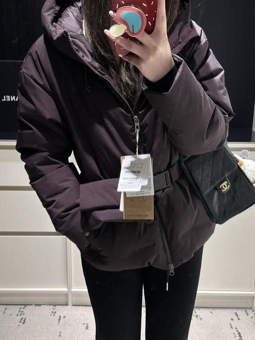 年末特价❗️𝐊𝐨𝐥𝐨*爆款口袋小蛮腰羽绒服 商品图3