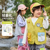 [轻量防泼水]嘟嘟家儿童马甲春秋户外宝宝工装背心外穿男童上衣潮F6ABX012 商品缩略图1