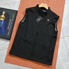 KOLONSPORT26年春季秋季可隆男女同款立领软壳加绒户外休闲防水防风马甲背心 商品缩略图4