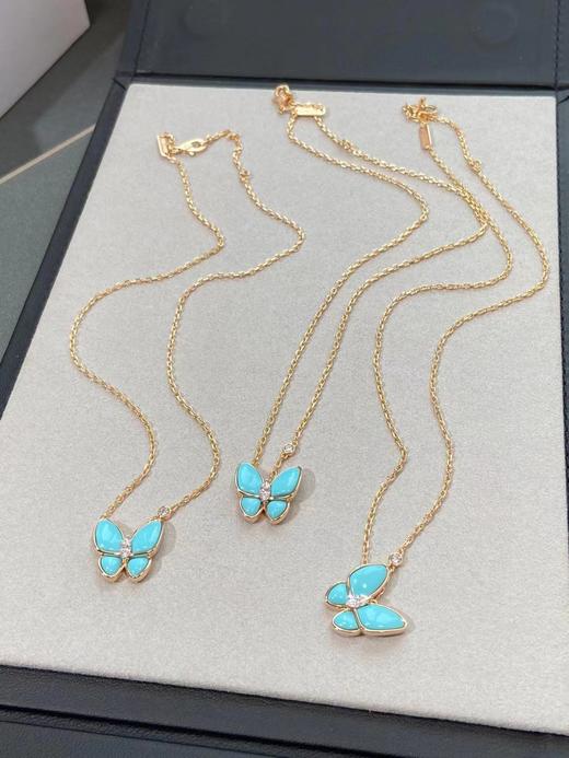 梵克雅宝 绿松石 项链（XTY） 商品图0