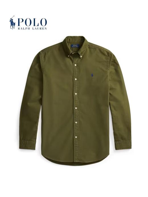 Ralph Lauren 拉夫劳伦 衬衫男  MNPOWOV16824880-301 白色. 商品图2