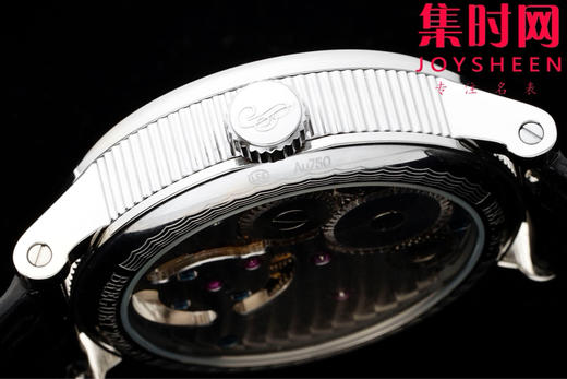 RMS宝玑经典陀飞轮系列 男士腕表 表径41mm 搭载高端定制手动陀飞轮机械机芯 商品图6