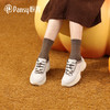 Pansy2026年运动休闲鞋增高日本女鞋超轻舒适百搭一脚蹬圆头HD4290 商品缩略图0