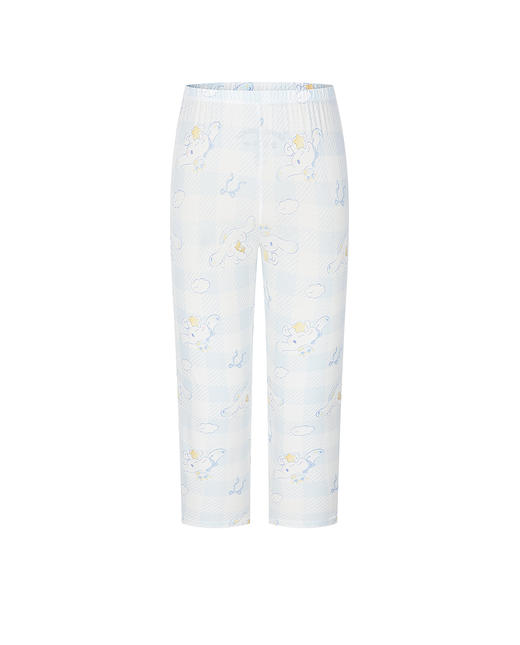 5楼爱慕儿童奶皮大耳狗晚安好眠家居服长裤 AK142L361 商品图3