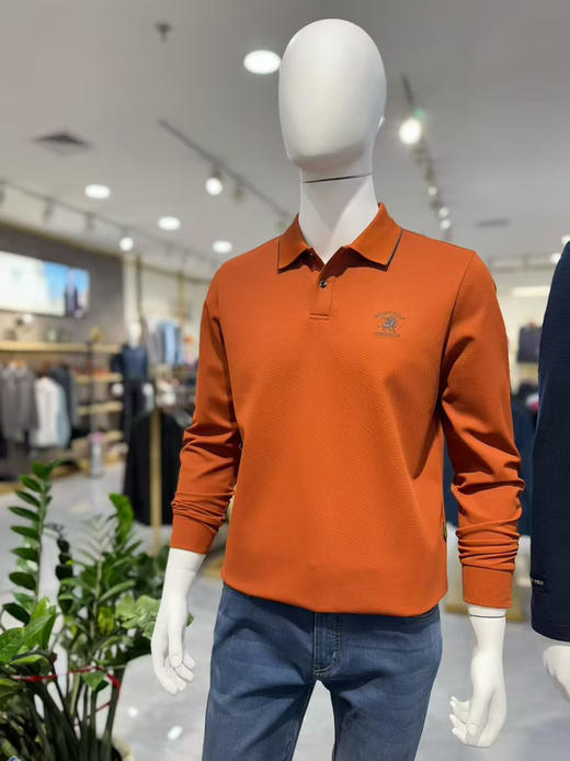 姆赛保罗长T 商品图0