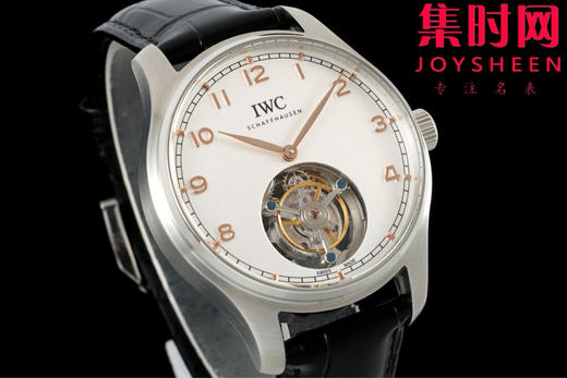 RMS万国葡萄牙陀飞轮系列 真陀飞轮 新款推出 男士腕表 表径43mm 商品图1