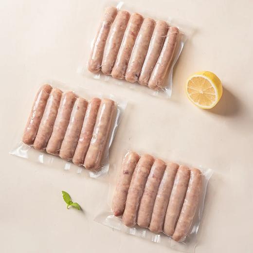 麦德龙 麦臻选台式香肠 750g 商品图4