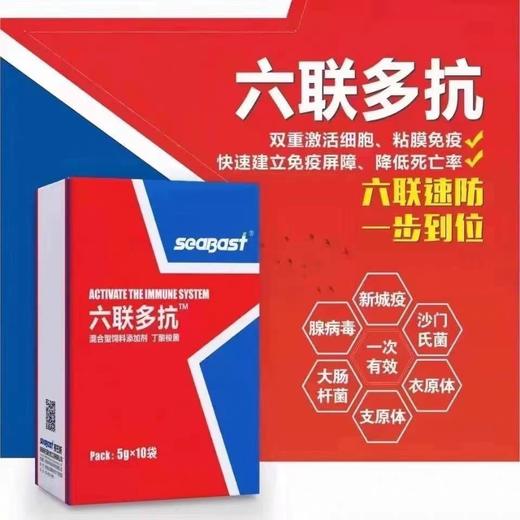 【六联多抗】（赛巴斯） 商品图0