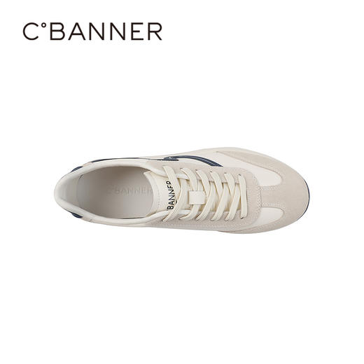 千百度2026春季男鞋舒适包容性强颜值脚感双在线阿甘鞋A26179222 商品图2