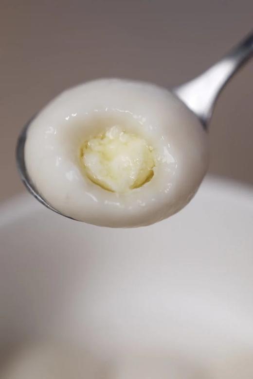 顺丰包邮，内蒙限定奶食汤圆，喜利来奶皮子 / 奶豆腐 / 酸奶汤圆 直接白水煮就好吃基地直邮 商品图4