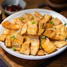 纯野生真油鳗鱼干【属于名贵海鱼，真七星鳗鱼，俗称油鳗鱼】