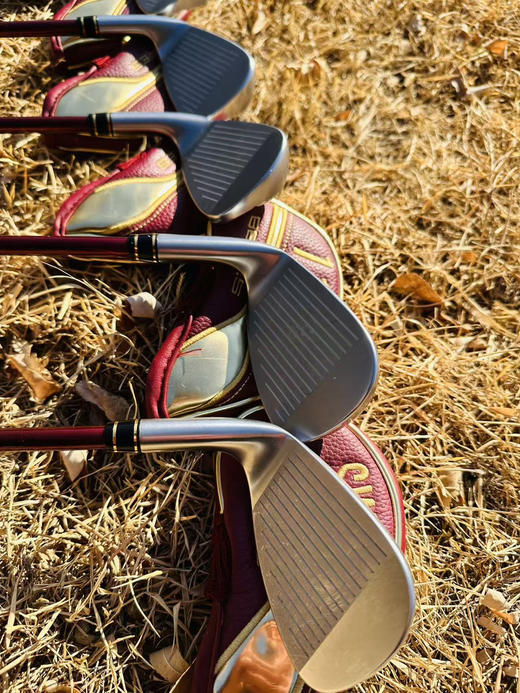 几乎全新HONMA女士四星套杆 商品图4