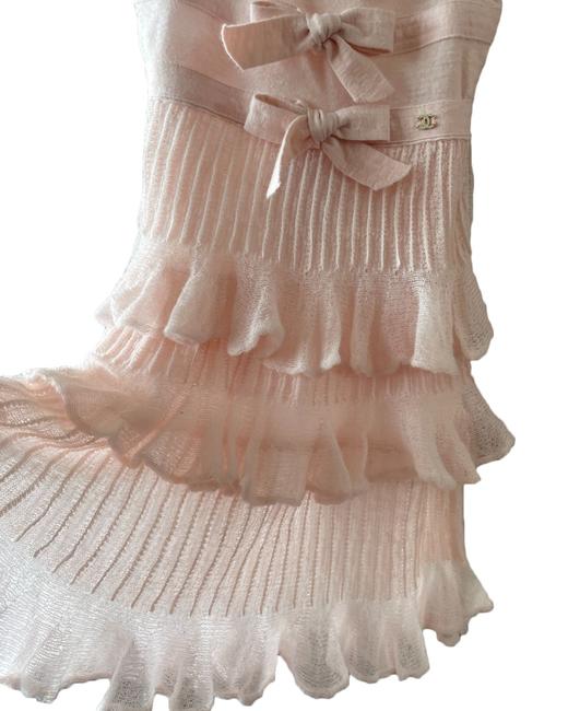 女款蝴蝶结吊带蛋糕裙fe025 商品图2