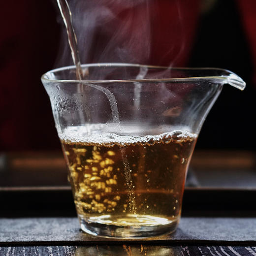 【元昌号】传芳系列岁票779典藏臻品十三年陈曼松357g生饼 商品图3