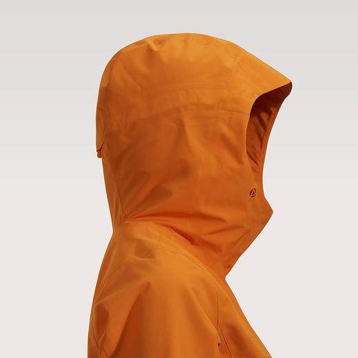 KAILAS凯乐石 女款猎风Advance冲锋衣 KG2611222 商品图4