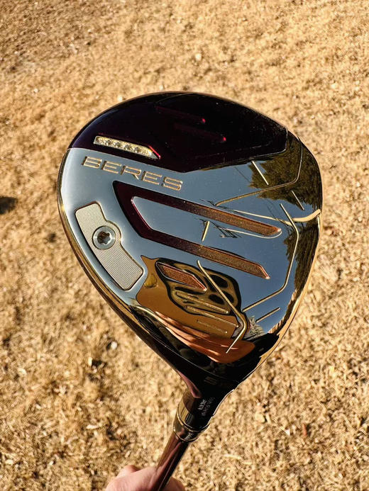 几乎全新HONMA女士四星套杆 商品图9