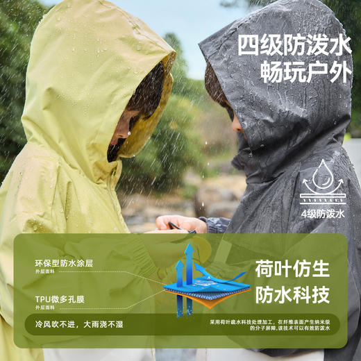 【防泼水】嘟嘟家儿童外套男童春季上衣女童童装宝宝新款春秋衣服T6AWT043 商品图2