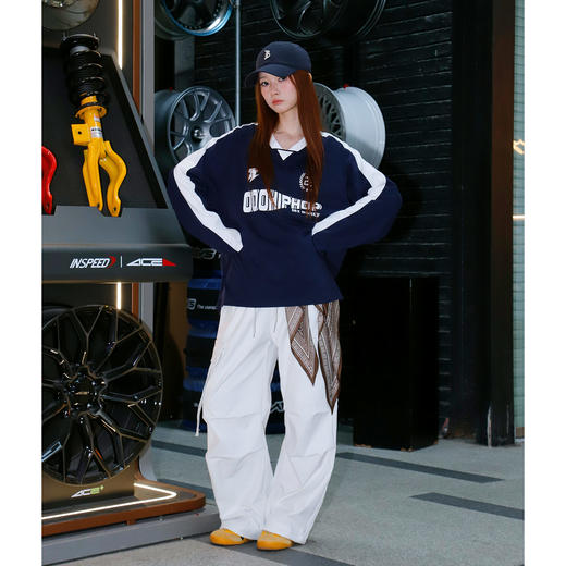 工装直筒布制长裤-纪念日百货门店同款169264466 商品图1