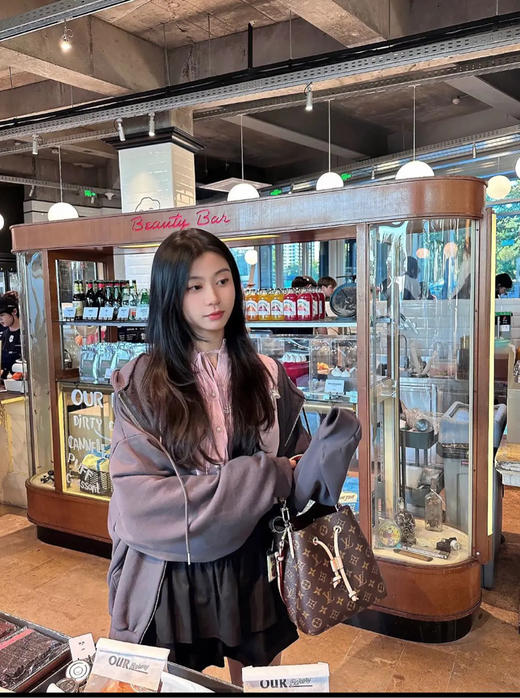 LV 水桶 bb 斜挎包 商品图2