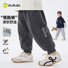 嘟嘟家宝宝裤子男童春季运动裤儿童休闲衣服女童春秋长裤婴儿童装T6AKZ102 商品缩略图2