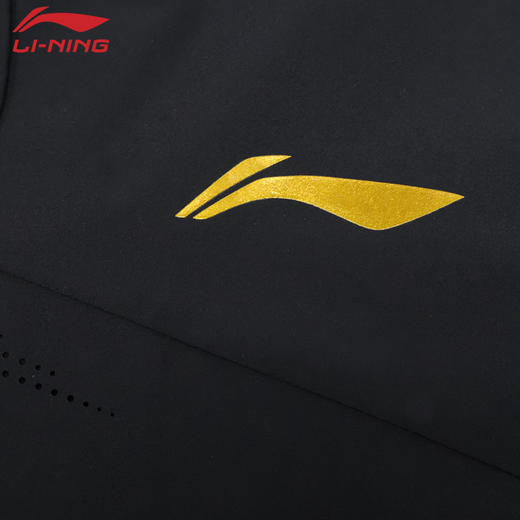 李宁羽毛球服大赛训练服春秋长袖AYYW011运动上衣 商品图3