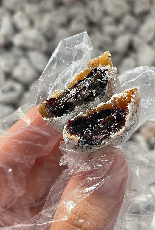 【童年蜜饯】 梅子抱葡萄 商品图6