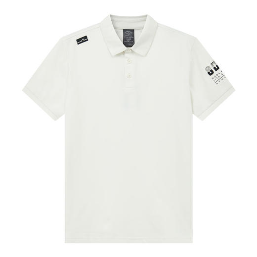 德鲨鲨鱼男装短袖POLO衫2026夏季新款休闲翻领打底上衣T恤 商品图4