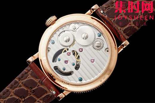 RMS宝玑经典陀飞轮系列 男士腕表 表径41mm 搭载高端定制手动陀飞轮机械机芯 商品图8