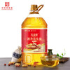 玉皇【保真花生油】物理压榨花生油6.18L中华老字号 实惠装年货团购 /粮油调味 /食用油 /花生油 商品缩略图0