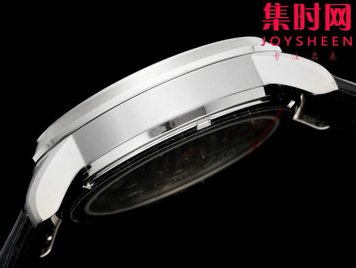 RMS积家Master Ultra Thin Tourbillon 大师陀飞轮系列 男士腕表 搭载高端定制手动陀飞轮机械机芯 商品图7