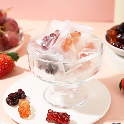 麦德龙 麦臻选xMOOMIN水果软糖 450g 商品图2