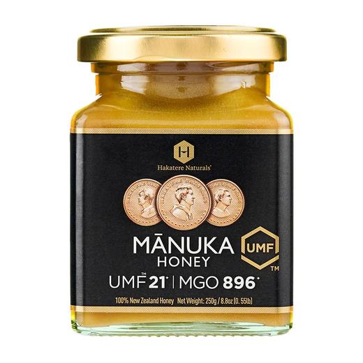 荷塔威21+麦卢卡蜂蜜礼盒新西兰麦卢卡蜂蜜 商品图8