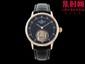 表王—RMS百达翡丽星空陀飞轮系列 男士腕表 搭载高端定制手动陀飞轮机械机芯