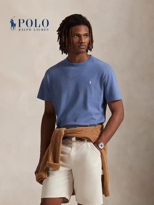 Ralph Lauren 拉夫劳伦 T恤男  MNPOTSH1N823076-400 . 商品图0