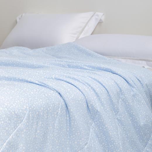 【春上新】10楼堂皇      漫柔沁爽纤维夏被  200x230cm胎重460g  吊牌价690元   活动价139元 商品图1