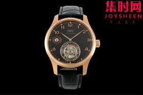 RMS万国葡萄牙陀飞轮系列 真陀飞轮 新款推出 男士腕表 表径43mm