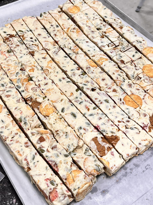 焦糖咖啡雪花酥（250克） 商品图0