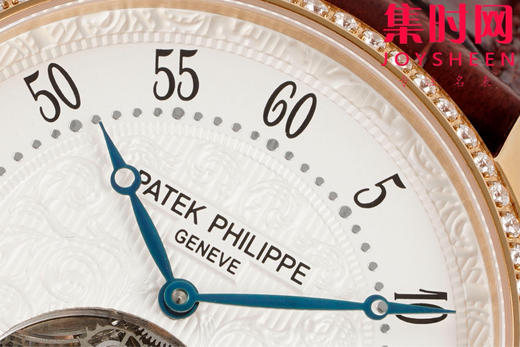 RMS百达翡丽陀飞轮 真陀飞轮机芯 男士腕表 表径43mm 搭载高端定制手动陀飞轮机械机芯 商品图3