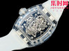 RM清透的极致 里查德米尔 理查德米勒RM56-02 蓝宝石水晶 真陀飞轮 RM056-02透明水晶腕表 商品缩略图8