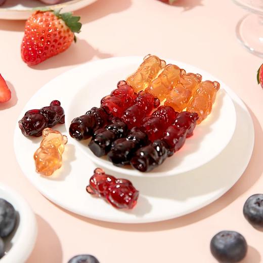 麦德龙 麦臻选xMOOMIN水果软糖 450g 商品图3