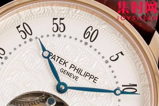 RMS百达翡丽陀飞轮 真陀飞轮机芯 男士腕表 表径43mm 搭载高端定制手动陀飞轮机械机芯 商品图3