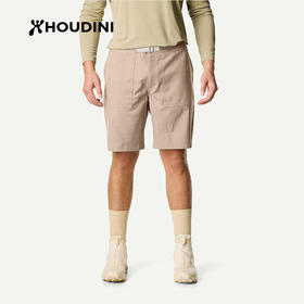 HOUDINI胡丁尼Corespun Chore考丝邦26户外男夏新徒步休闲短裤 860065