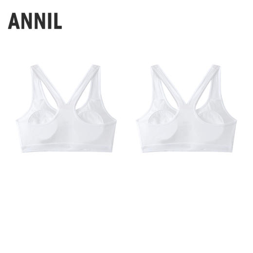 女童内衣两件装夏季新款安奈儿童装JG627738 商品图1