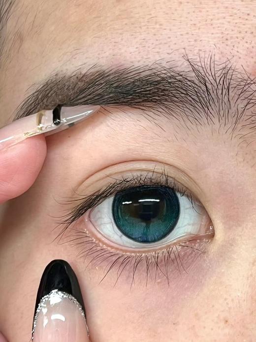 GIRLS'S LINE 半年抛 正阳绿 直径14.2mm着色13.8mm 商品图2