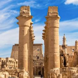 穿越时光埃及10天7晚3飞游轮之旅