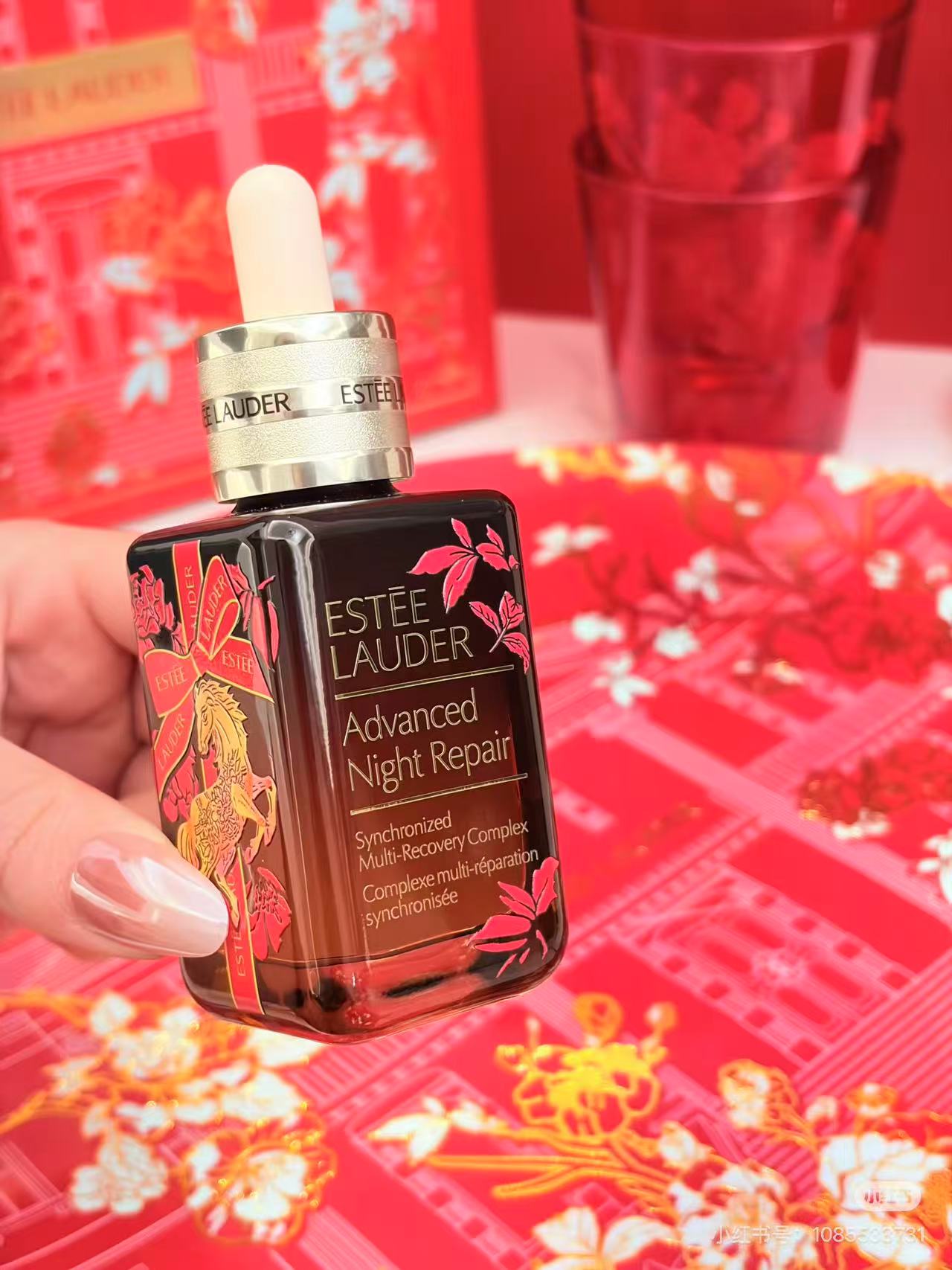 ESTEE LAUDER雅诗兰黛 小棕瓶精华